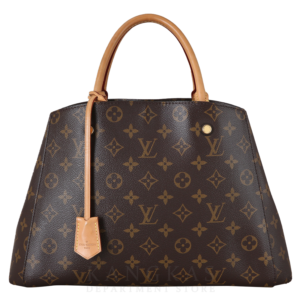 LOUIS VUITTON(USED)루이비통 모노그램 몽테뉴 MM